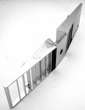 Defroster Vent Center Top for Freightliner Classic 1989-2010 Plastic GG#68409