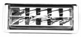 A/C Heater Center Dash Vent for 1998-2002 Kenworth Wheel Adjuster GG#68421 Each