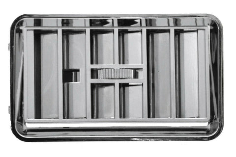 A/C Heater Vent Drivers for Freightliner Classic FLD Wheel Adjust GG#68425 Each