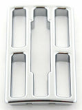 GG Center A/C Heater Vent Cover HVAC Small for Kenworth W900 2002+ #68429 Pair