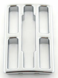GG Center A/C Heater Vent Cover HVAC Small for Kenworth W900 2002+ #68429 Pair