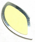 Gauge Emblem for 379 Peterbilt Fuel Filter Stainless Block Letters GG#68433
