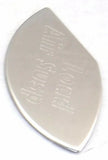 Gauge Emblem for Peterbilt Load Air Suspension Block Letter GG#68434