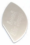 Gauge Emblem for Peterbilt Load Air Suspension Block Letter GG#68434