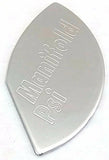 Gauge Emblem for Peterbilt Manifold PSI Stainless Block Letters GG#68436