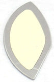 Gauge Emblem for Peterbilt Manifold PSI Stainless Block Letters GG#68436