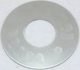 Switch Plate for Peterbilt Engine Start Button Stainless Steel GG#68441 Each