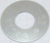 Switch Plate for Peterbilt Engine Start Button Stainless Steel GG#68441 Each
