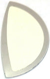 Gauge Emblem for Peterbilt Water Temp Stainless Block Letters GG#68442
