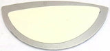 Gauge Emblem for Peterbilt Water Temp Stainless Block Letters GG#68442