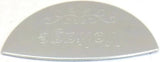 Gauge Emblem for 359/379 Peterbilt Voltage Stainless Block Letters GG#68444