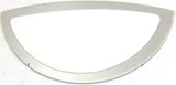 Gauge Emblem for 359/379 Peterbilt Amperage Stainless Block Letters GG#68445