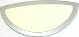Gauge Emblem for Peterbilt Main Transmission Temperature Stainless GG#68446