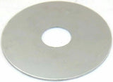 GG Switch Plate for Peterbilt Engine Shut Off Timer Stainless Steel #68453