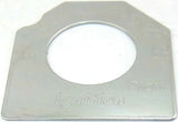 Switch Plate for Peterbilt Ignition Key Stainless Steel 2001-06 GG#68457