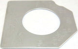 Switch Plate for Peterbilt Ignition Key Stainless Steel 2001-06 GG#68457