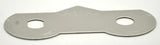 For 379 375 Peterbilt 2001-05 Stainless Steel Wiper Dimmer Switch Plate GG68458