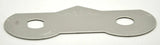 For 379 375 Peterbilt 2001-05 Stainless Steel Wiper Dimmer Switch Plate GG68458