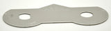For 379 375 Peterbilt 2001-05 Stainless Steel Wiper Dimmer Switch Plate GG68458