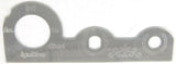 Switch Plate for Peterbilt Ignition Key Wiper & Dimmer Stainless Steel GG#68459