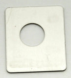 GG Toggle Switch for Peterbilt Back Up Alarm Stainless Steel #68465
