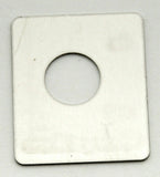 GG Toggle Switch for Peterbilt Back Up Alarm Stainless Steel #68465