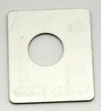 GG Toggle Switch for Peterbilt Back Up Alarm Stainless Steel #68465