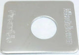 GG Toggle Switch for Peterbilt Shut Down Override Stainless Steel #68481