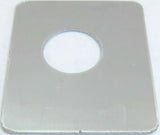 GG Toggle Switch for Peterbilt Shut Down Override Stainless Steel #68481