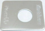 GG Toggle Switch for Peterbilt Shut Down Override Stainless Steel #68481