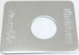 GG Toggle Switch for Peterbilt Shut Down Override Stainless Steel #68481