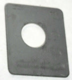Switch Plate for Peterbilt Engine Brake Stainless Steel GG#68483