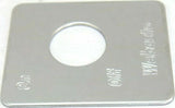 GG Toggle Switch for Peterbilt Engine Heater Webasto Stainless Steel #68489