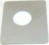 Toggle Switch for Peterbilt Panel Lights On/ Off Stainless Steel GG#68493