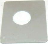 Toggle Switch for Peterbilt Panel Lights On/ Off Stainless Steel GG#68493