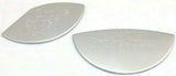 Gauge Emblems for Peterbilt Brake Saver PSI Oil Temp Stainless GG#68501