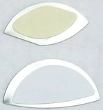 Gauge Emblems for Peterbilt Brake Saver PSI Oil Temp Stainless GG#68501