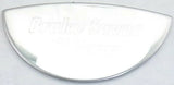 Gauge Emblems for Peterbilt Brake Saver PSI Oil Temp Stainless GG#68501