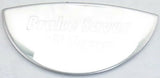 Gauge Emblems for Peterbilt Brake Saver PSI Oil Temp Stainless GG#68501