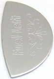 Gauge Emblem for 359/379 Peterbilt Fuel Level Left Stainless Steel GG#68507