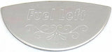 Gauge Emblem for 359/379 Peterbilt Fuel Level Left Stainless Steel GG#68507