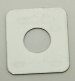 Switch Plate for Kenworth Trailer Clearance Stainless Block Letters GG#68522