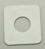 Switch Plate for Kenworth Trailer Clearance Stainless Block Letters GG#68522