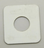 Switch Plate for Kenworth Brake Lights Stainless Steel Block Letters GG#68527
