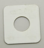 Switch Plate for Kenworth Brake Lights Stainless Steel Block Letters GG#68527