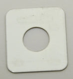 Switch Plate for Kenworth Brake Lights Stainless Steel Block Letters GG#68527
