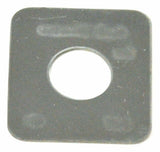 GG Switch Plate for Kenworth Cab Dome Light Stainless Steel Block Letters #68531