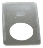 Indicator Light Plate for Kenworth Cruise On Stainless Steel GG#68550 Each