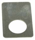 GG Indicator Plate for Kenworth Check Engine Stainless Steel Block Letter #68551