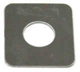 Switch Plate for Kenworth Back Up Alarm Stainless Steel Block Letters GG#68600